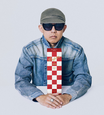 Bin 389 Cabernet Shiraz 2022 Holiday by NIGO