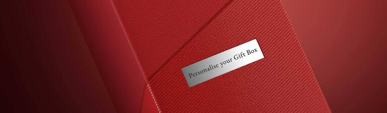 Gift Box Plaque
