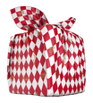 Holiday by NIGO Furoshiki Red