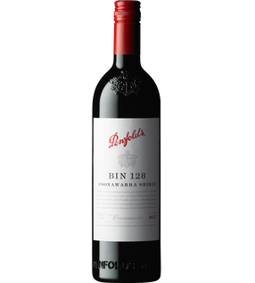 Bin 128 Coonawarra Shiraz 2017 (cork)