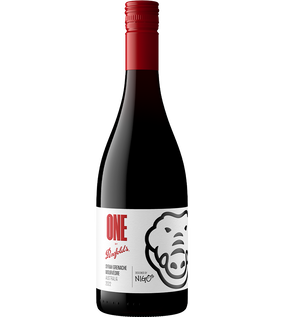 One by Penfolds Australia Syrah Grenache Mourvèdre 2022