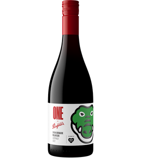 One by Penfolds Australia Syrah Grenache Mourvèdre 2022