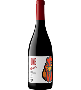 One by Penfolds France Grenache Syrah Mourvèdre 2021