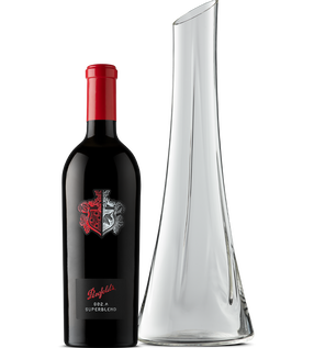 Superblend 802.A Cabernet Shiraz 2018 Gift Box